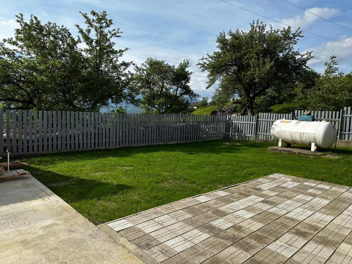 Prater House Mountain View Villa Moieciu de Jos Exterior photo