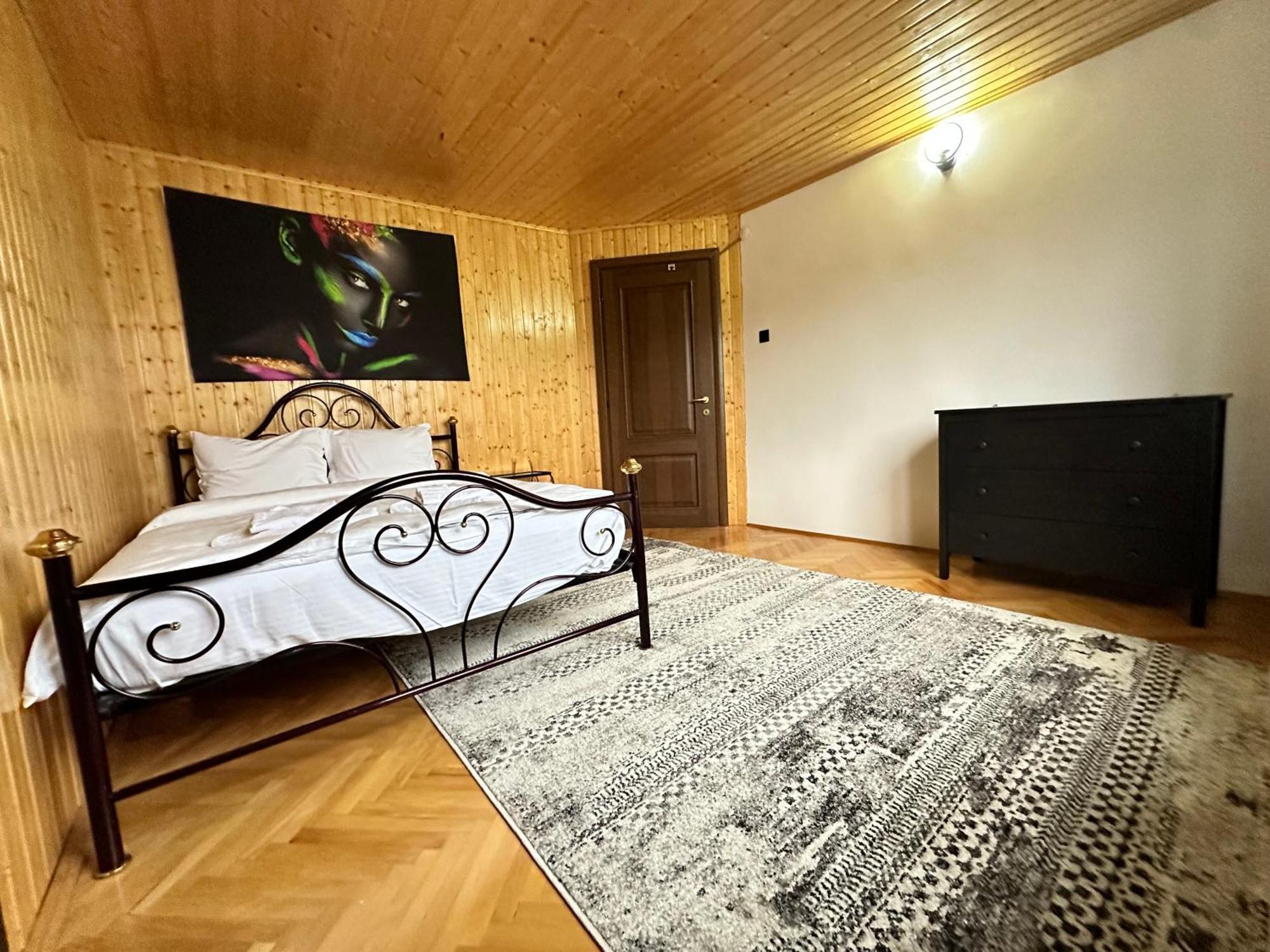 Prater House Mountain View Villa Moieciu de Jos Exterior photo