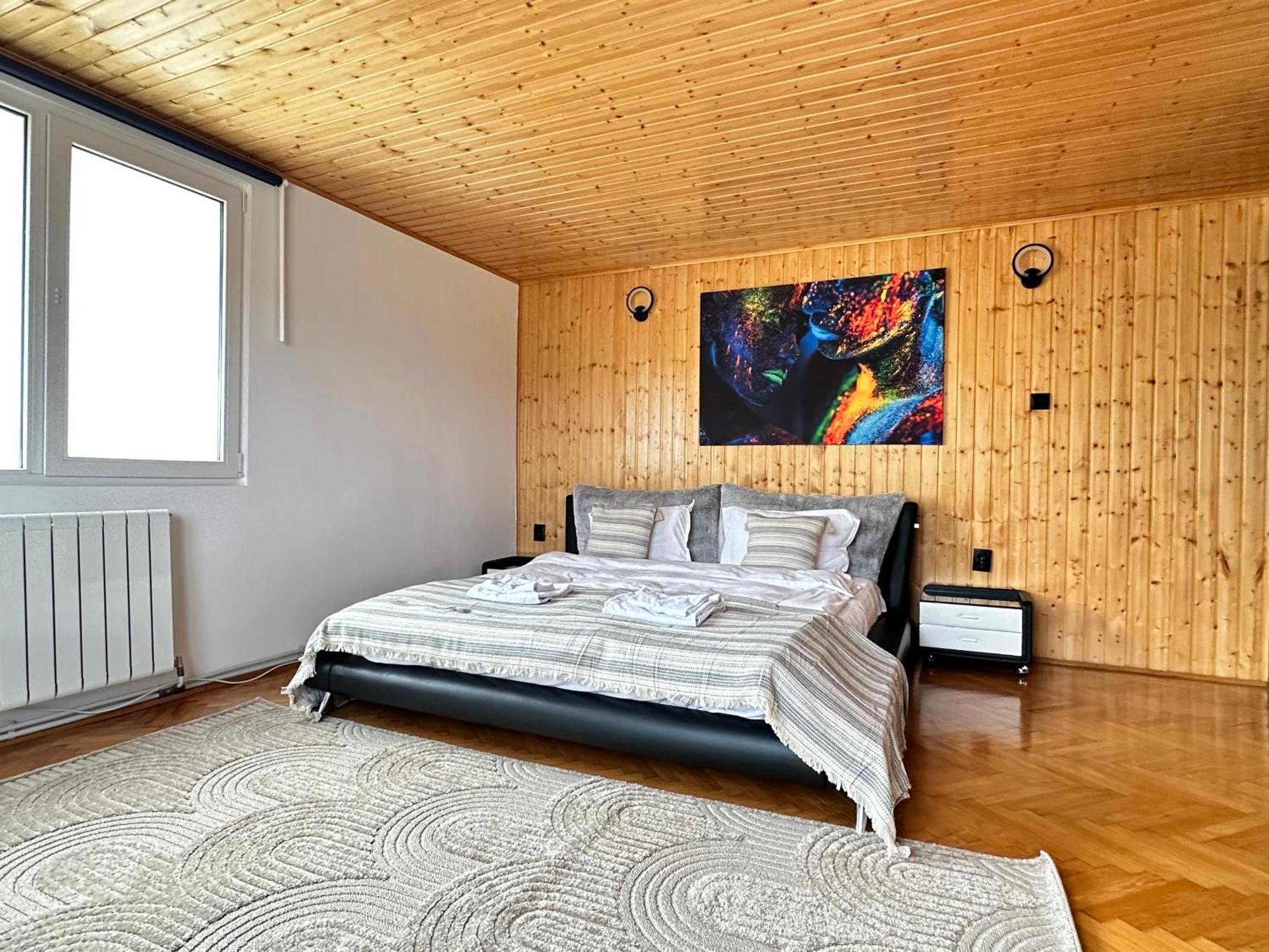 Prater House Mountain View Villa Moieciu de Jos Exterior photo